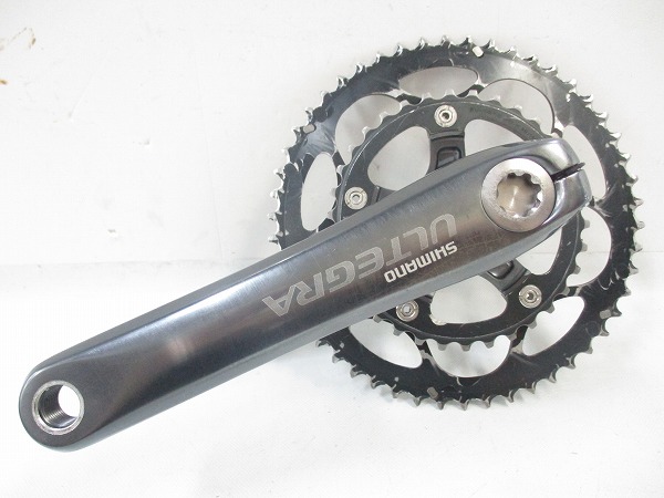 クランクセット FC-6650 ULTEGRA 170mm 50-34T