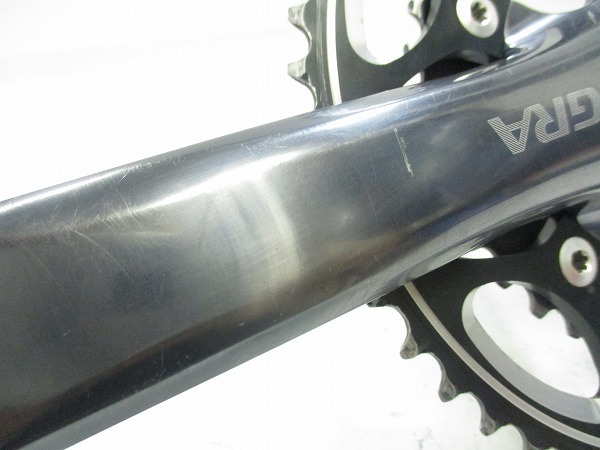 クランクセット FC-6650 ULTEGRA 170mm 50-34T