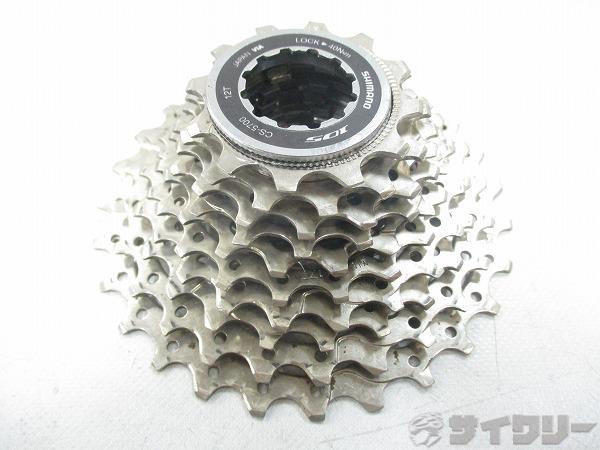 スプロケット CS-5700 105 10s 12-27T