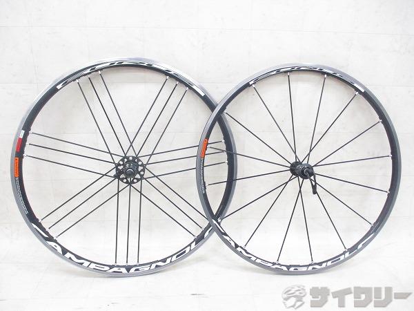 ホイール前後セット EURUS MEGA G3 622x15c カンパフリー