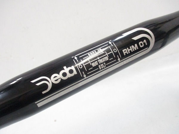 ドロップハンドル RHM01 400（外-外）/31.7mm