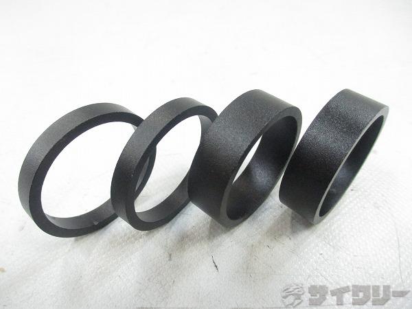 コラムスペーサーセット 5mmx2/10mmx2 OS