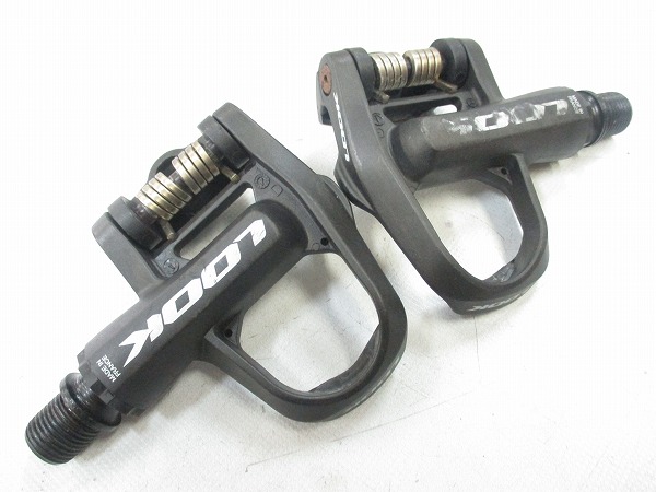 ビンディングペダル KEO 2 MAX