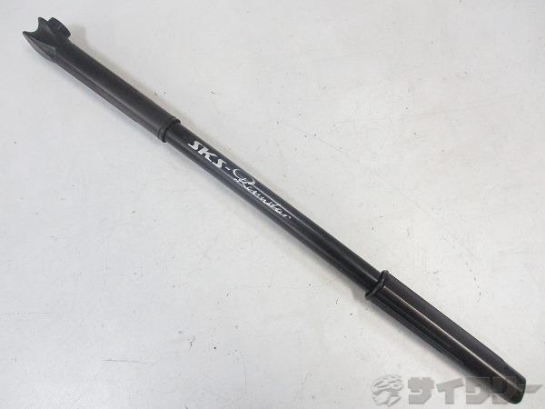 フレームポンプ ブラック 仏式 490mm