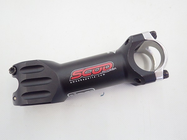 アヘッドステム SCUD 100㎜/25.4㎜/OS