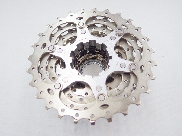 スプロケット CS-5700 105 10s/12-27ｔ ※錆あり