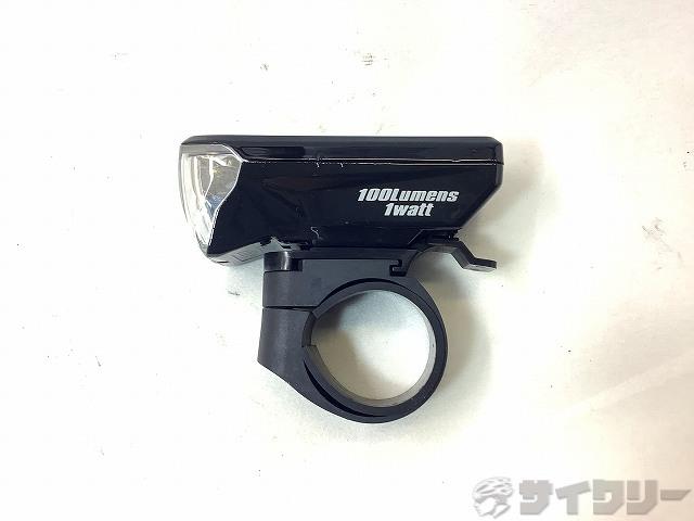 フロントライト　SX8-1W ※電池欠品