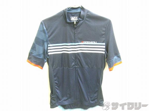半袖ジャージ フルジップ Lサイズ