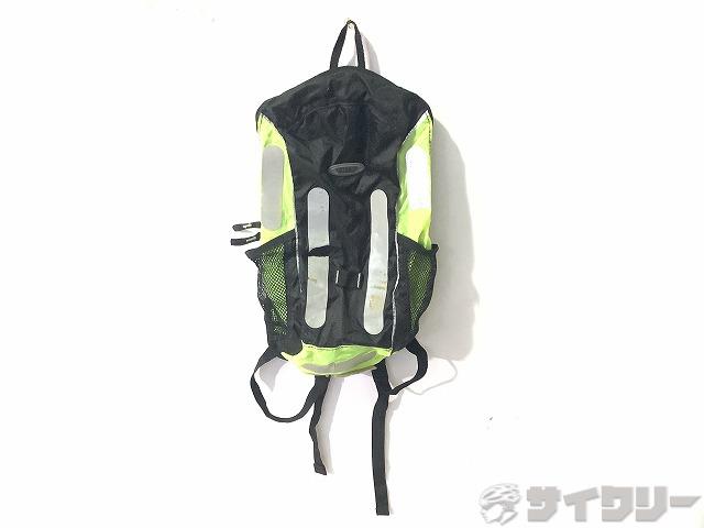 バックパック 収納袋付き 劣化あり