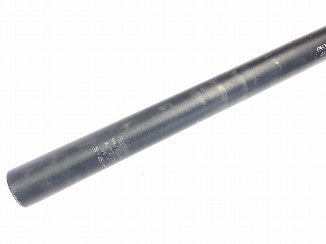 シートポスト SL280 約350mm(実測）/27.2mm ブラック