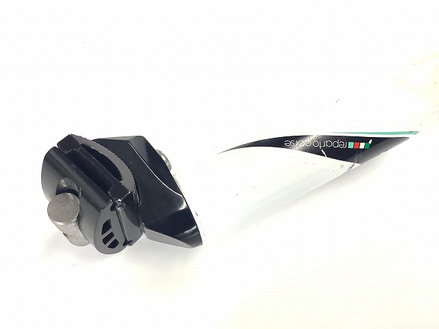 シートポスト reparto corse 約245mm(実測）/31.6mm カットあり
