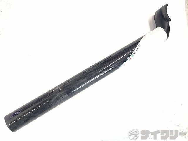 アルカーボンシートポスト reparto corse 約350mm(実測）/31.6mm やぐら欠品