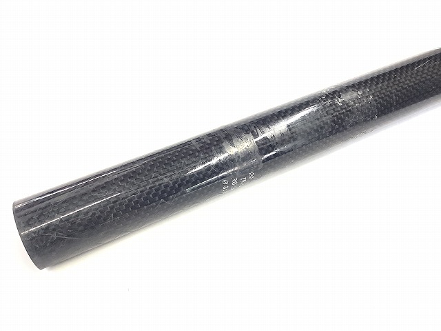 アルカーボンシートポスト reparto corse 約350mm(実測）/31.6mm やぐら欠品