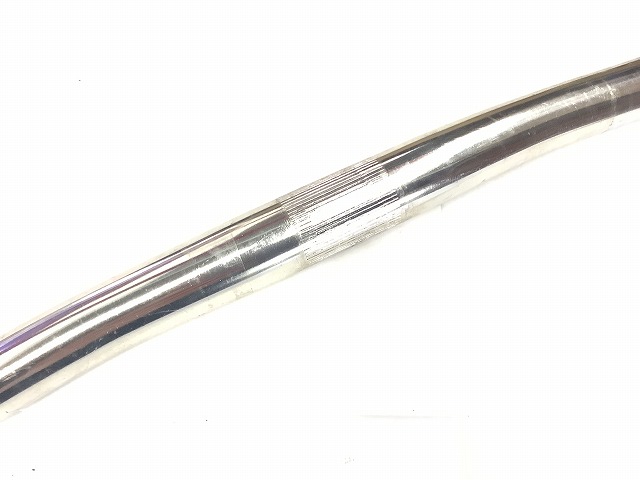 ハンドルバー 約520mm(実測）/25.4mm シルバー
