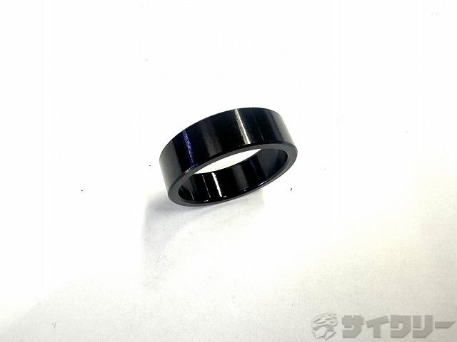 コラムスペーサー 10mm/28.6mm ブラック