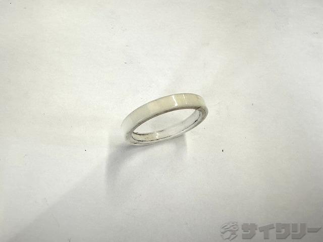 コラムスペーサー 5mm/28.6mm ホワイト