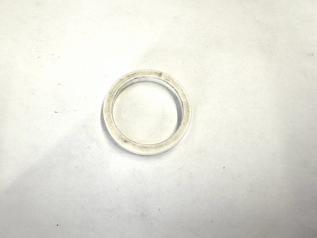コラムスペーサー 5mm/28.6mm ホワイト