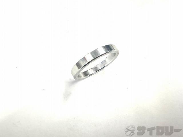 コラムスペーサー 5mm/28.6mm シルバー