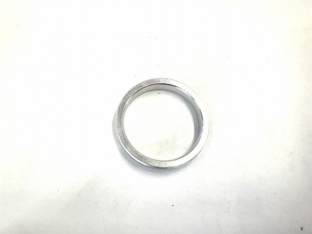 コラムスペーサー 5mm/28.6mm シルバー
