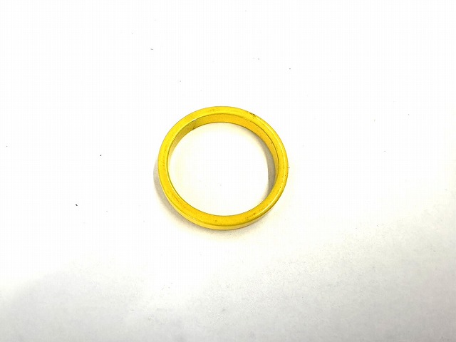 コラムスペーサー 5mm/28.6mm イエロー