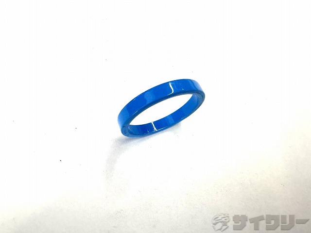コラムスペーサー 5mm/28.6mm ブルー