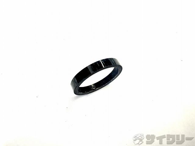 カーボンコラムスペーサー 5mm/28.6mm