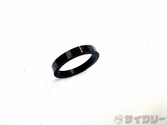 カーボンコラムスペーサー 5mm/28.6mm