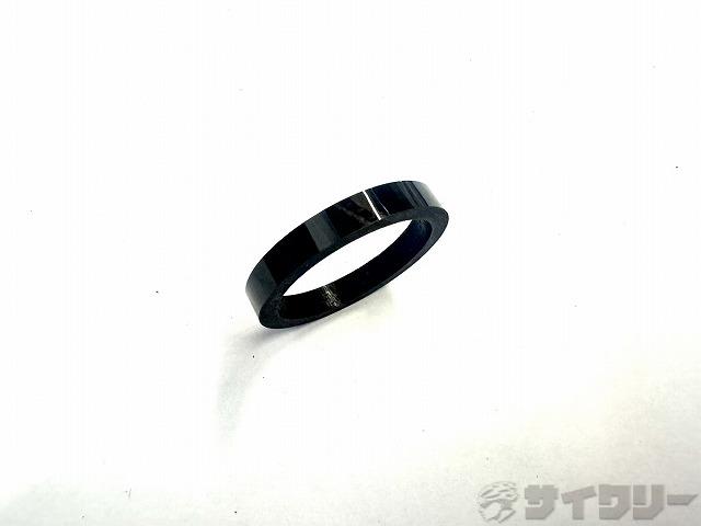 カーボンコラムスペーサー 5mm/28.6mm
