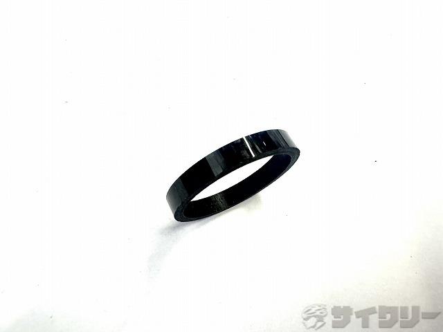 カーボンコラムスペーサー 5mm/28.6mm