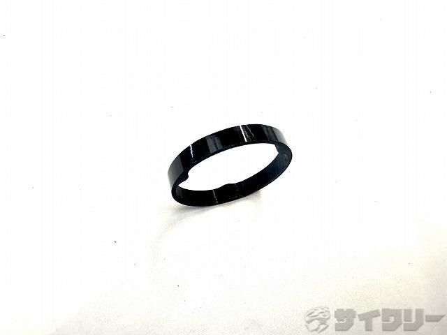 カーボンコラムスペーサー 5mm/28.6mm