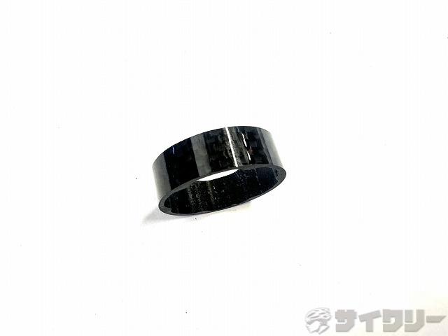 カーボンコラムスペーサー 10mm/28.6mm