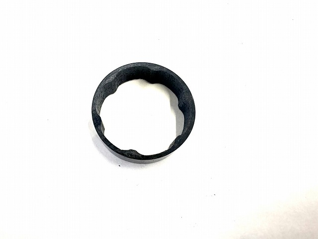 カーボンコラムスペーサー 10mm/28.6mm