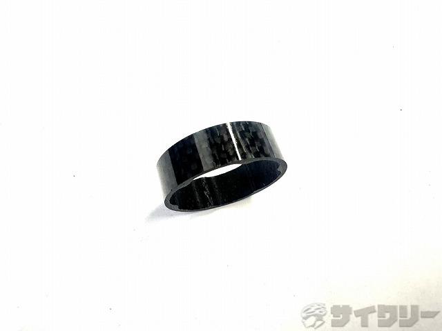 カーボンコラムスペーサー 10mm/28.6mm