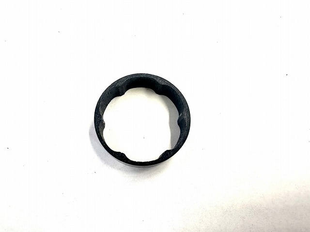 カーボンコラムスペーサー 10mm/28.6mm