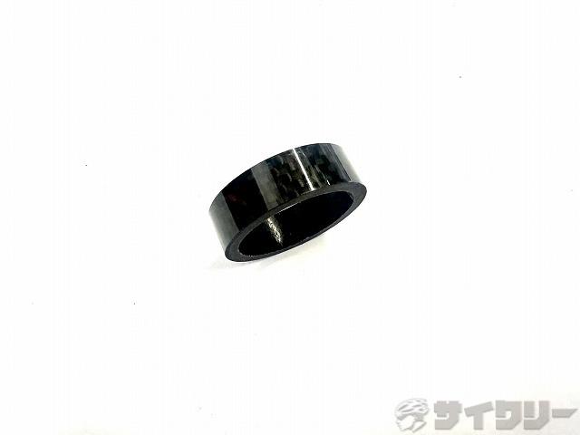 カーボンコラムスペーサー 10mm/28.6mm