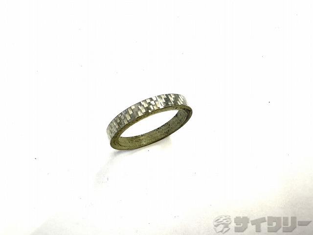 カーボンコラムスペーサー 5mm/28.6mm