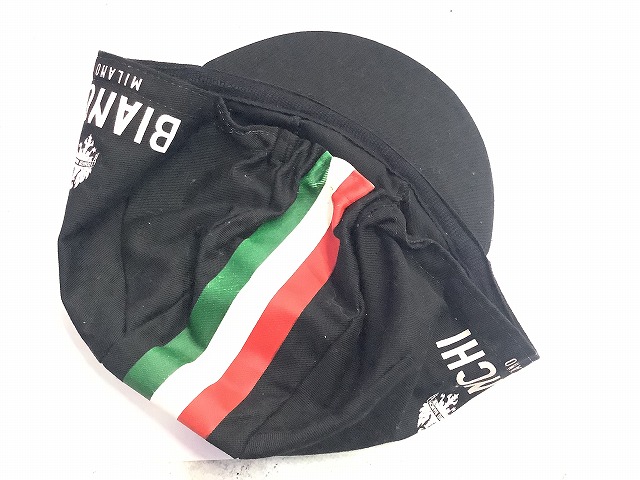 サイクルキャップ ONE SIZE FITS ALL