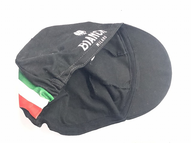 サイクルキャップ ONE SIZE FITS ALL