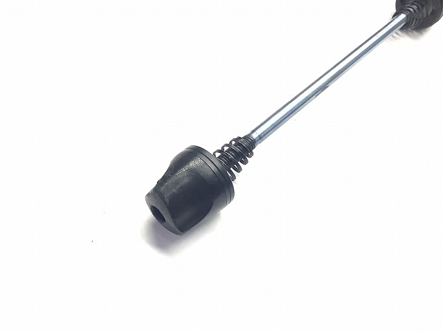 フロントクイック 100mm ブラック