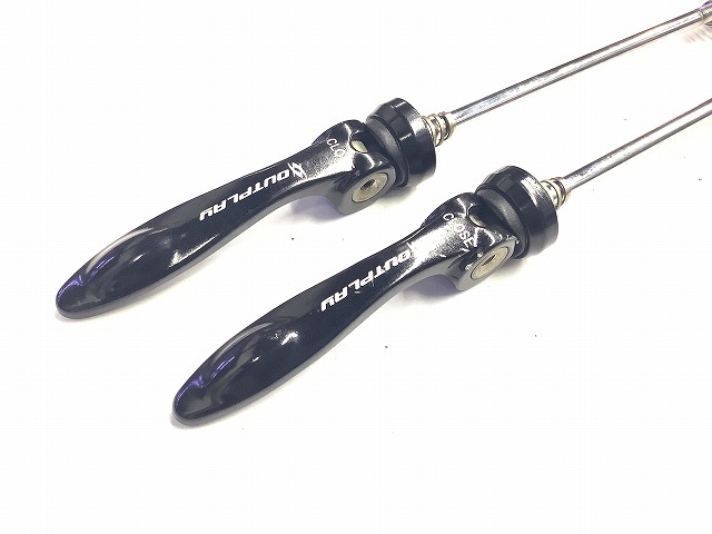 クイックセット 100/130mm ブラック