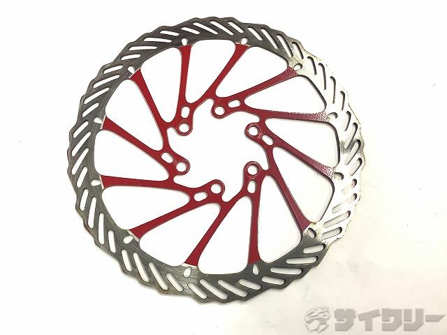 ディスクローター 160mm/6穴式