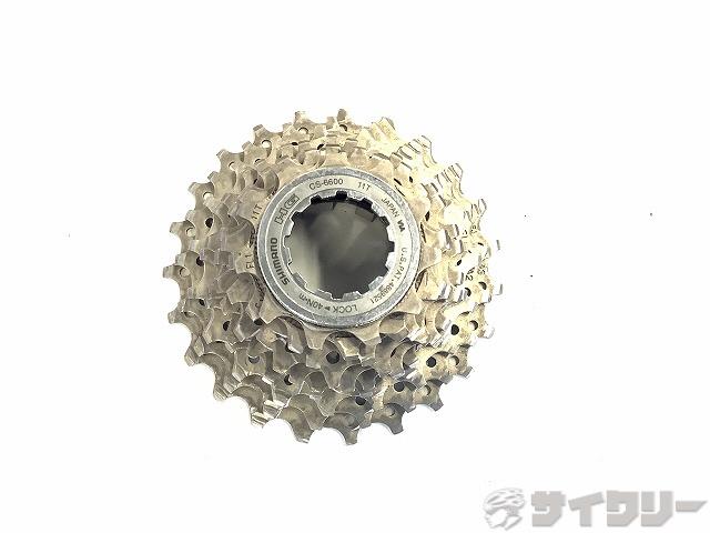 スプロケット CS-6600 ULTEGRA 10s 11-23T
