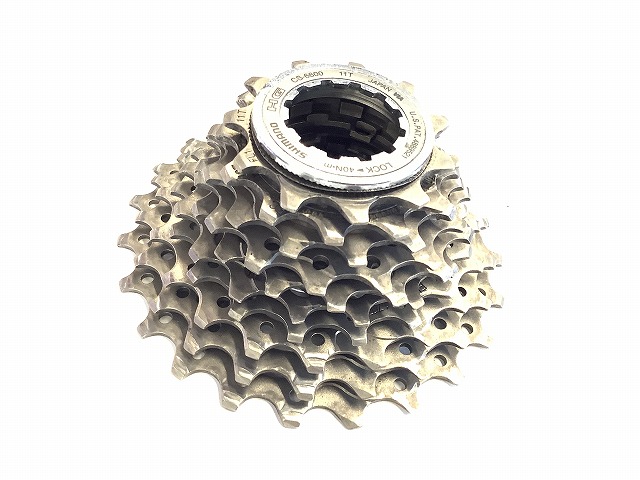 スプロケット CS-6600 ULTEGRA 10s 11-23T
