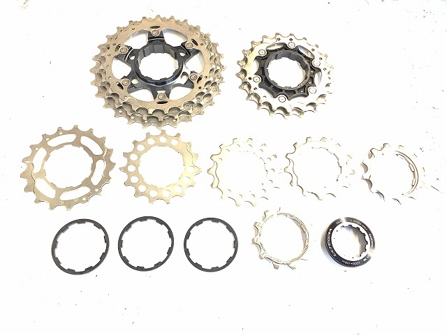 スプロケット CS-6800 ULTEGRA 11s 11-28T