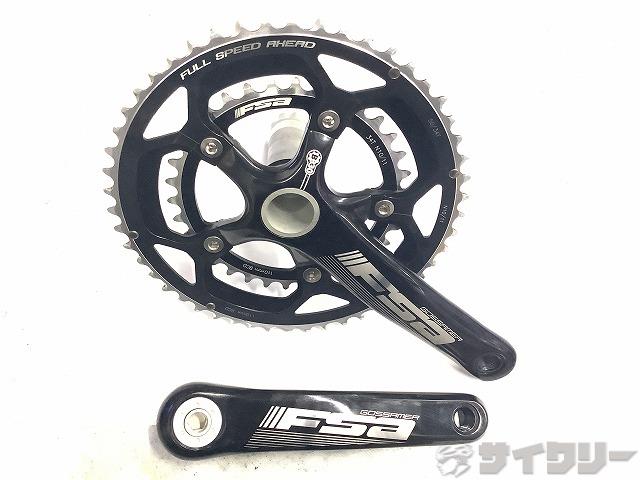 クランクセット GOSSMER 170mm 50/34T BB30
