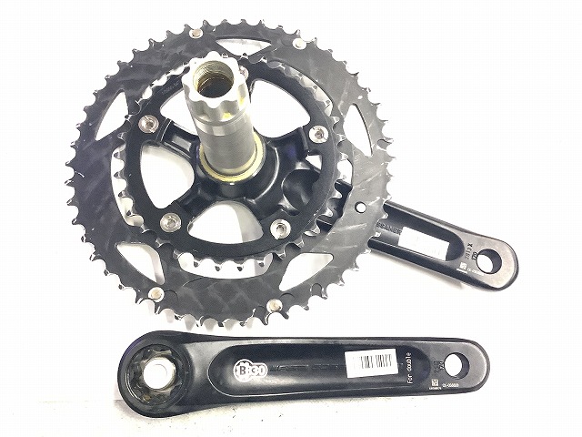 クランクセット GOSSMER 170mm 50/34T BB30
