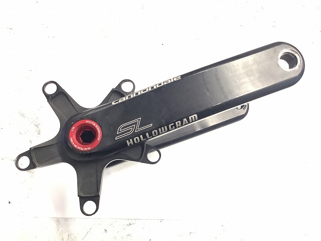 クランクアーム HOLLOWGRAM SL 172.5mm 110mm BB30