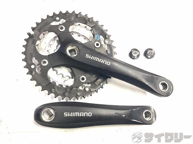 クランクセット FC-M341 42/32/22T 170mm スクエア