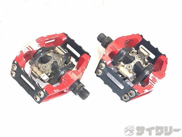 ビンディングペダル PD-M636 DX SPD