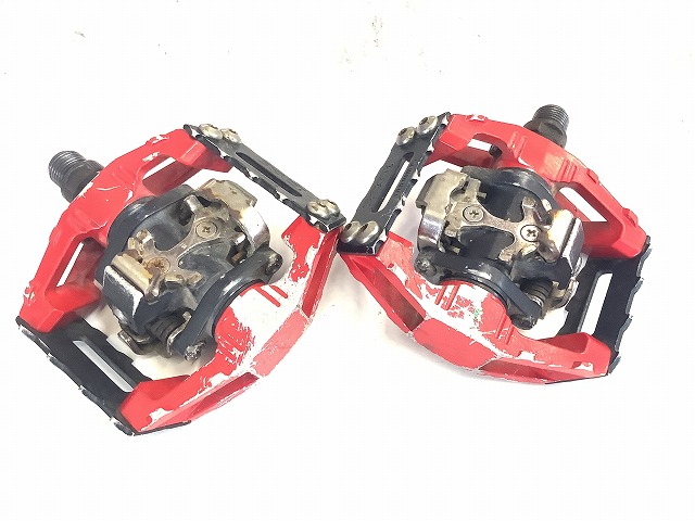 ビンディングペダル PD-M636 DX SPD